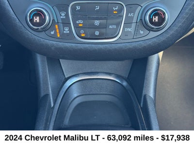 2024 Chevrolet Malibu LT 1LT