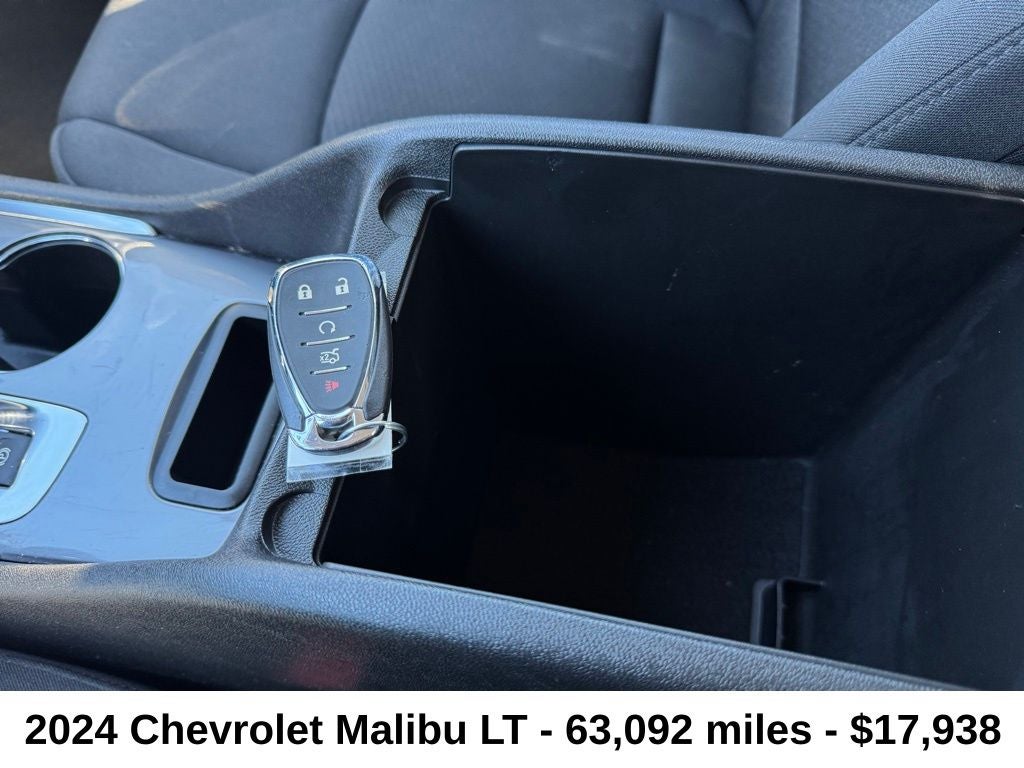 2024 Chevrolet Malibu LT 1LT