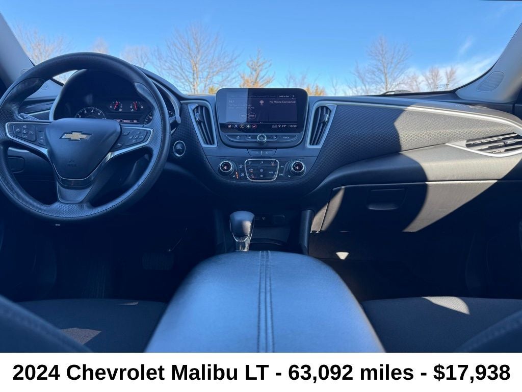 2024 Chevrolet Malibu LT 1LT