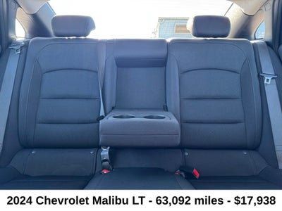 2024 Chevrolet Malibu LT 1LT