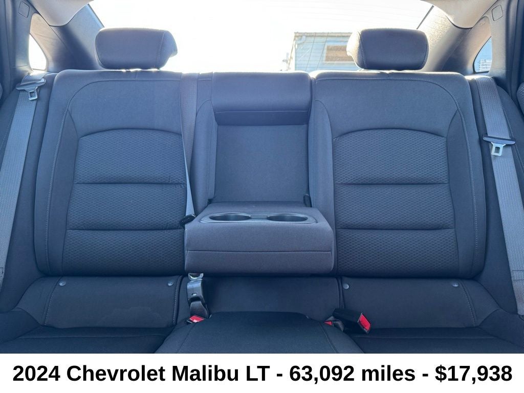 2024 Chevrolet Malibu LT 1LT