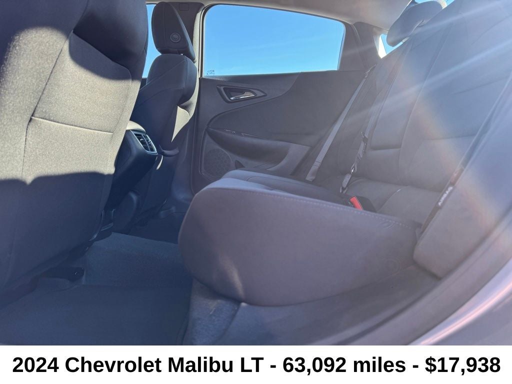 2024 Chevrolet Malibu LT 1LT