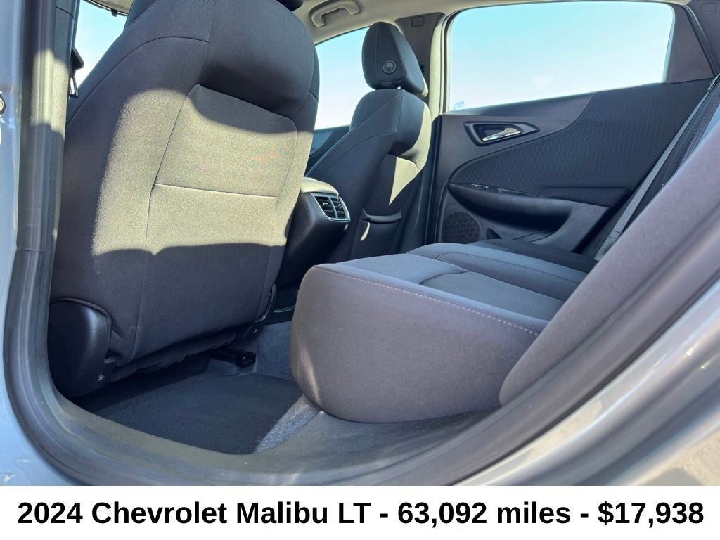 2024 Chevrolet Malibu LT 1LT