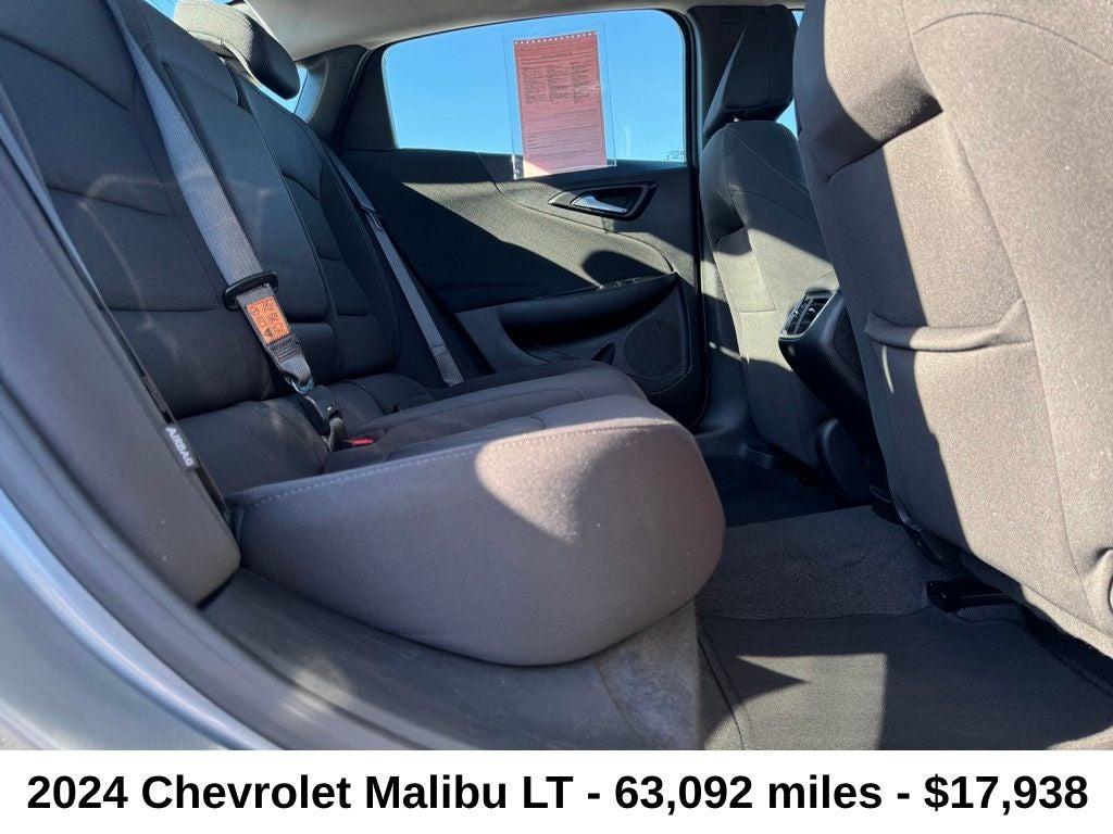 2024 Chevrolet Malibu LT 1LT