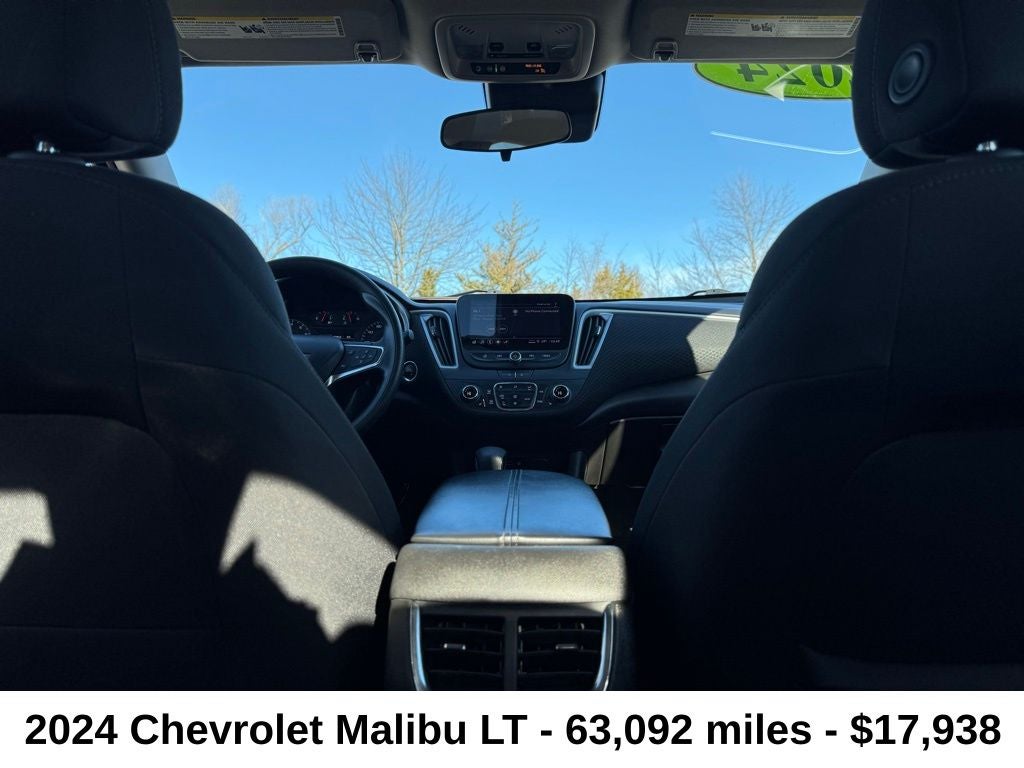 2024 Chevrolet Malibu LT 1LT
