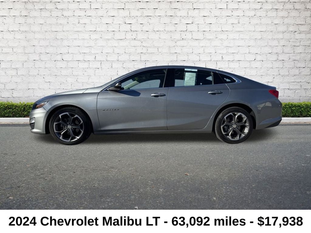 2024 Chevrolet Malibu LT 1LT