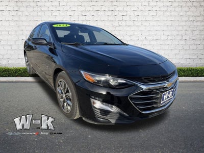 2024 Chevrolet Malibu LT 1LT