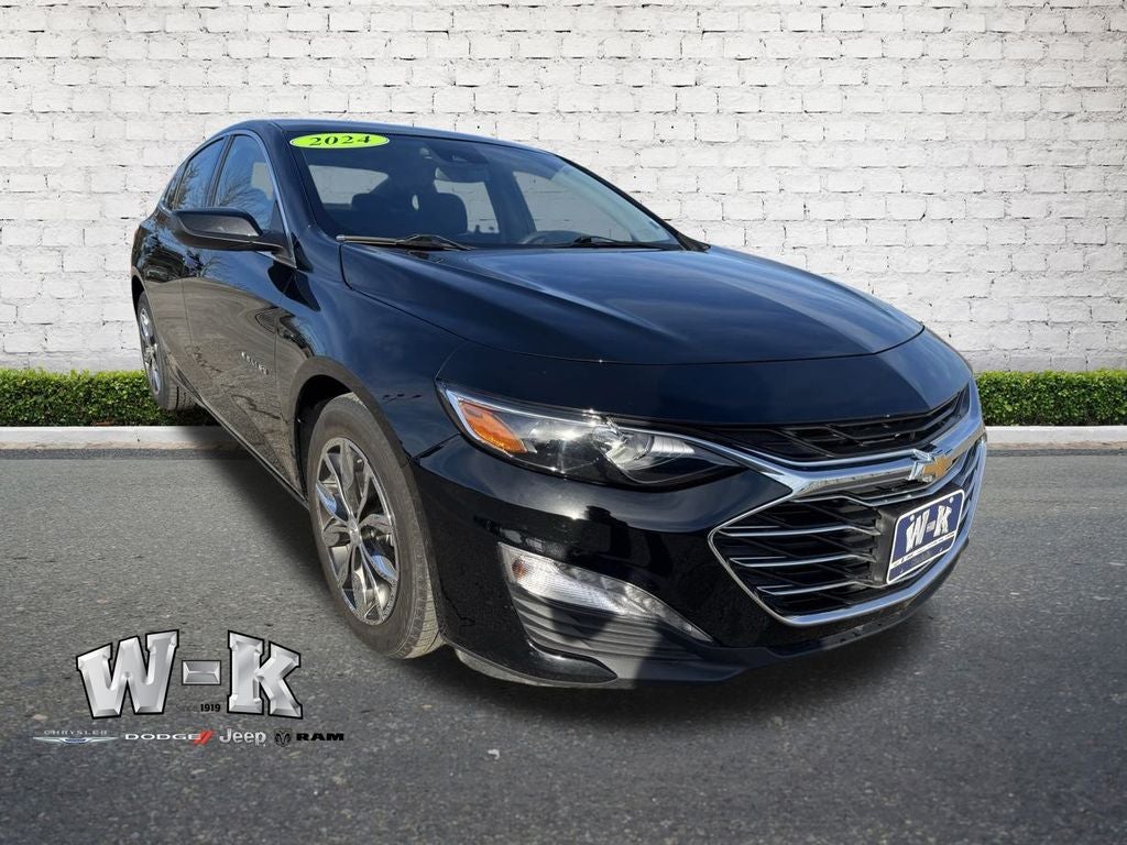 2024 Chevrolet Malibu LT 1LT