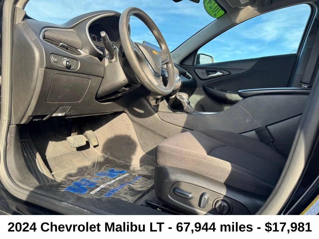 2024 Chevrolet Malibu LT 1LT