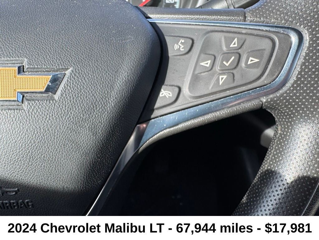 2024 Chevrolet Malibu LT 1LT