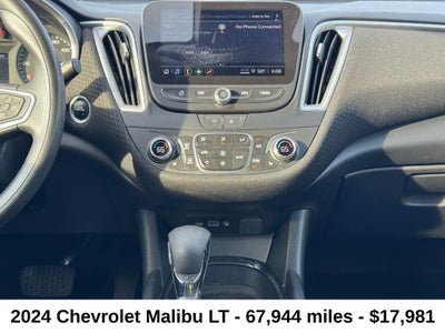 2024 Chevrolet Malibu LT 1LT