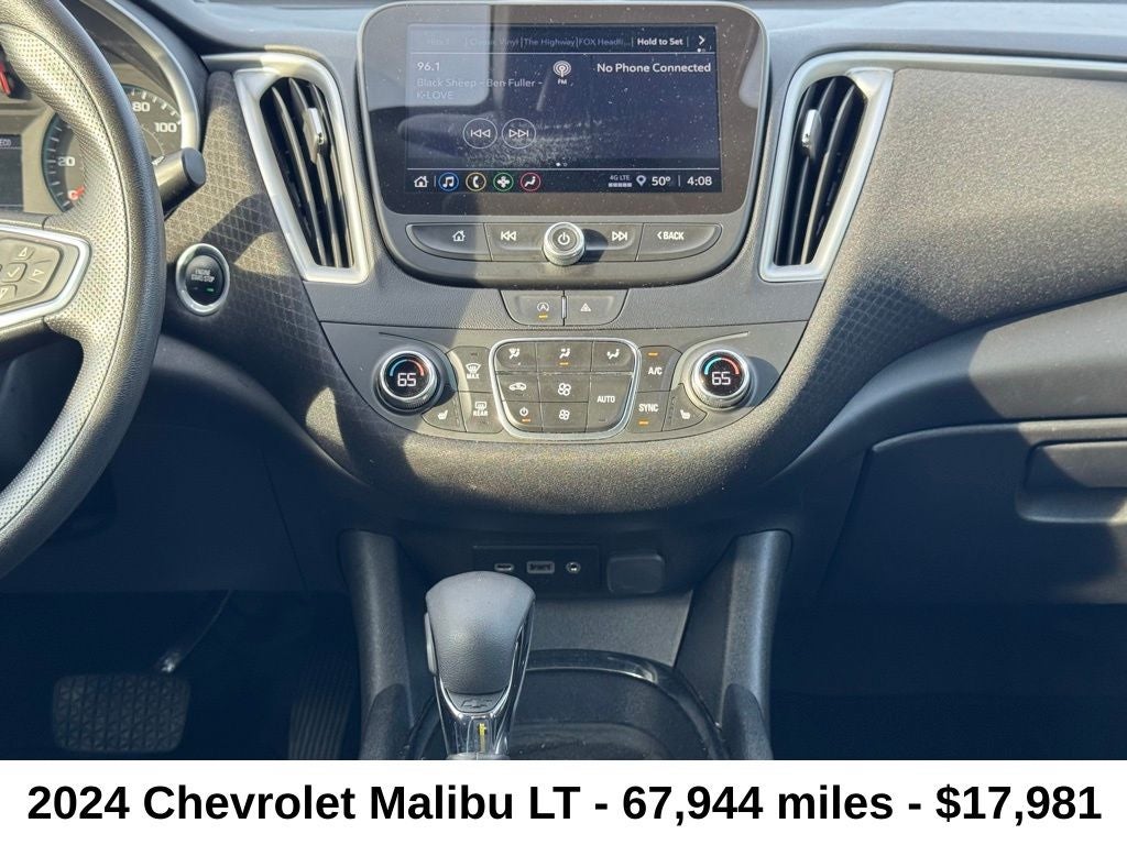 2024 Chevrolet Malibu LT 1LT