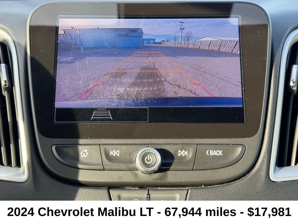 2024 Chevrolet Malibu LT 1LT