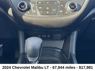 2024 Chevrolet Malibu LT 1LT