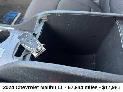 2024 Chevrolet Malibu LT 1LT