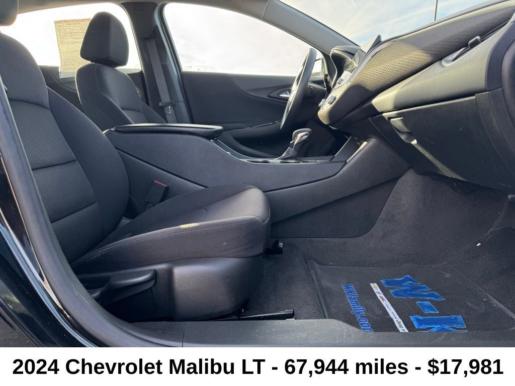 2024 Chevrolet Malibu LT 1LT