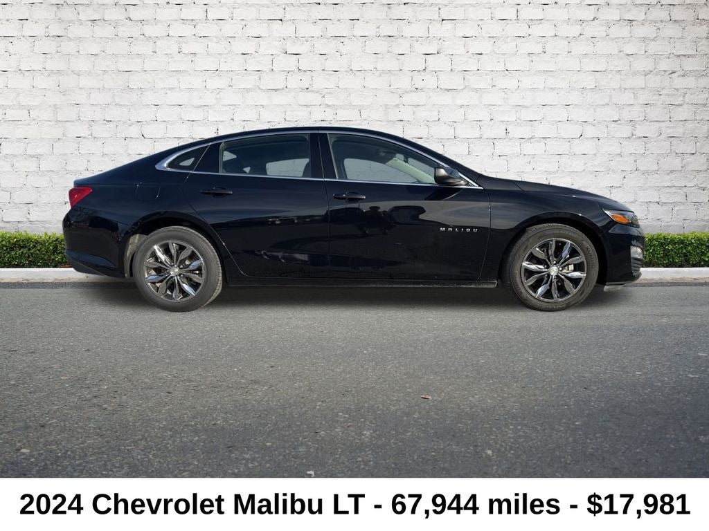 2024 Chevrolet Malibu LT 1LT