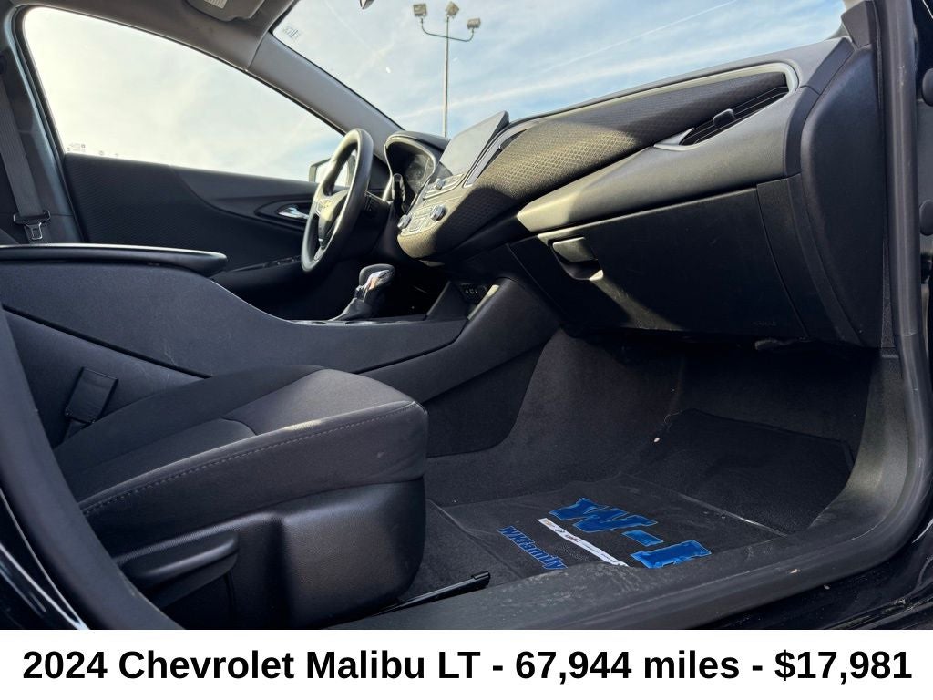 2024 Chevrolet Malibu LT 1LT