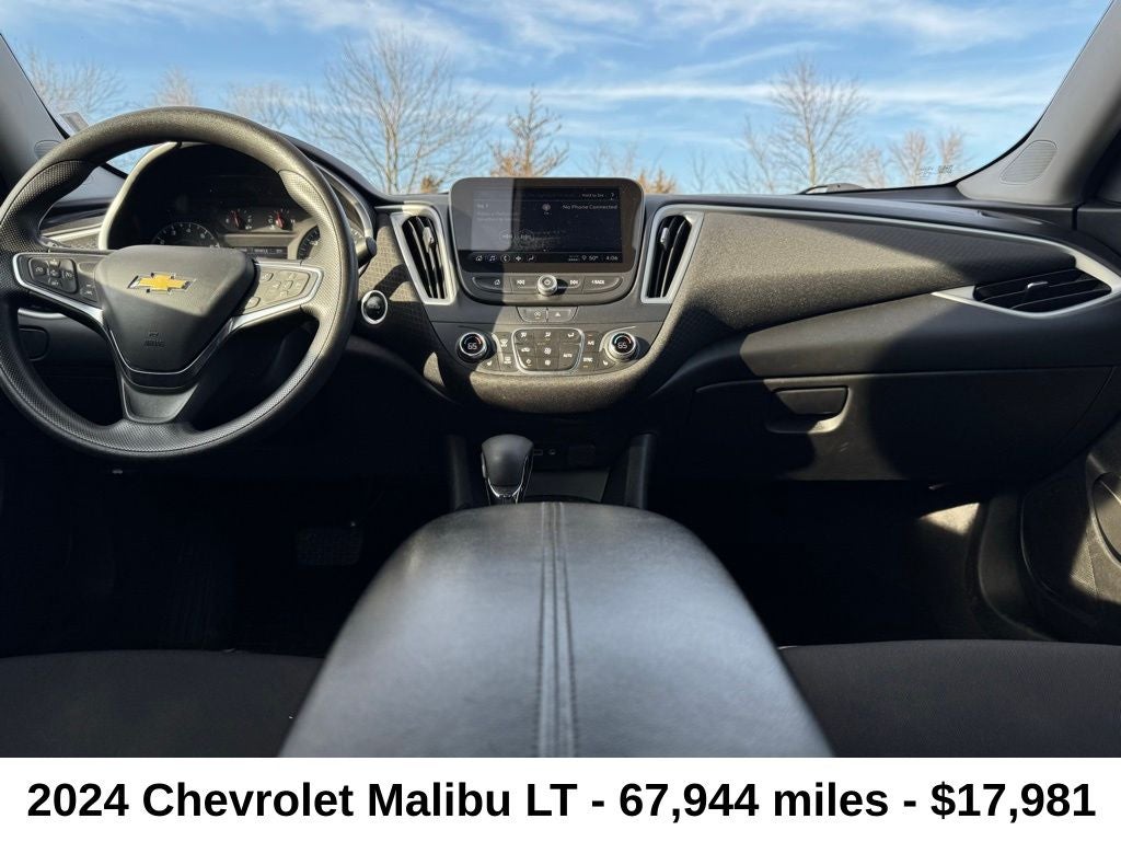 2024 Chevrolet Malibu LT 1LT
