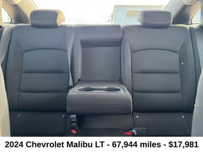 2024 Chevrolet Malibu LT 1LT