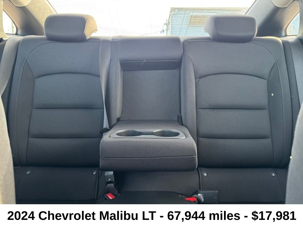 2024 Chevrolet Malibu LT 1LT