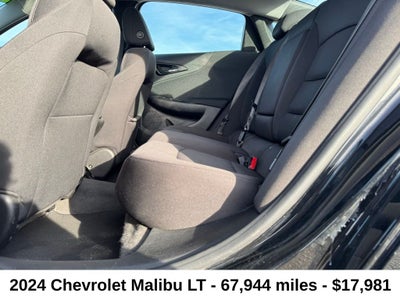 2024 Chevrolet Malibu LT 1LT
