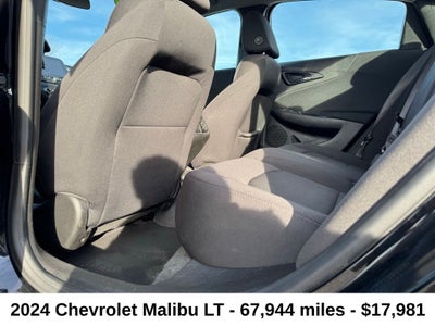 2024 Chevrolet Malibu LT 1LT