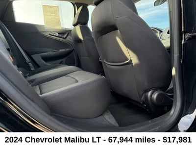 2024 Chevrolet Malibu LT 1LT