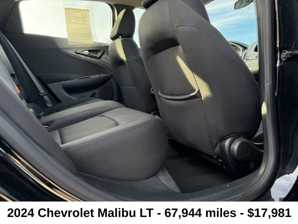 2024 Chevrolet Malibu LT 1LT
