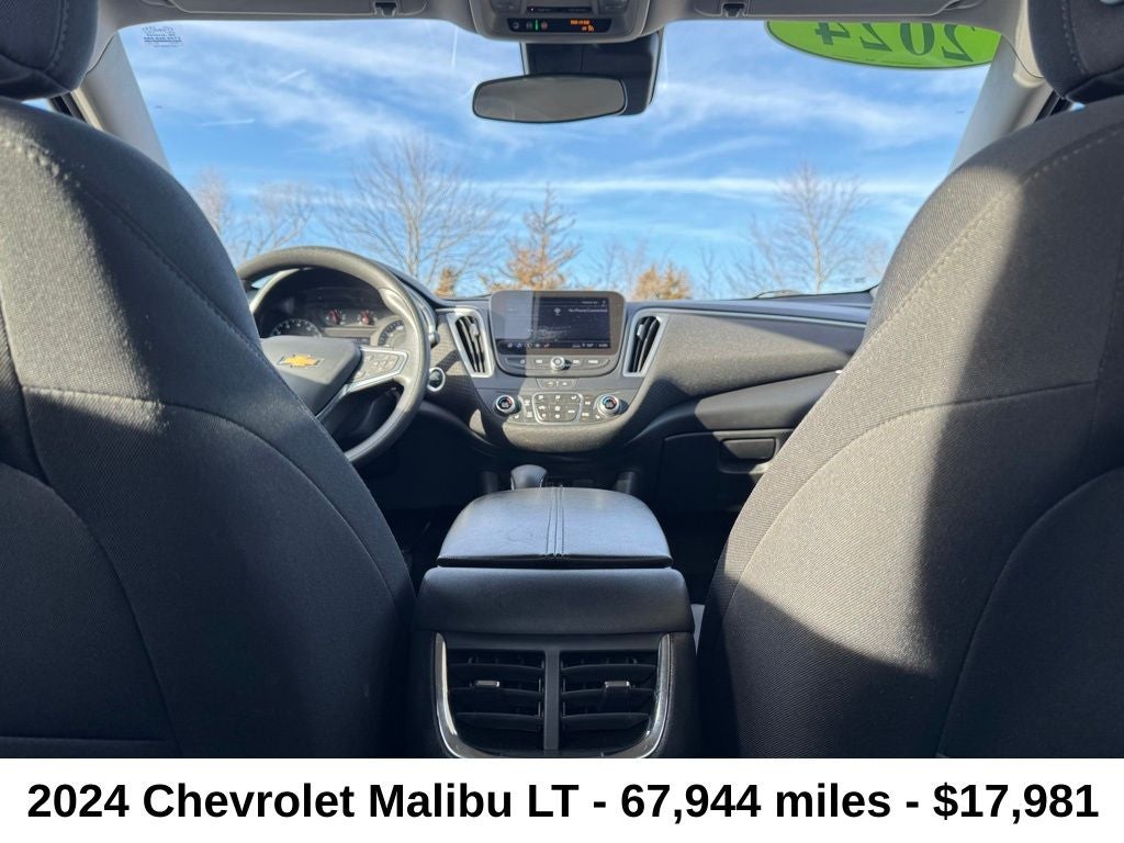 2024 Chevrolet Malibu LT 1LT