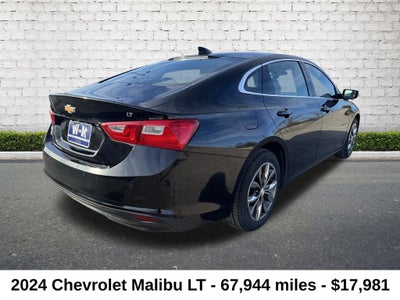 2024 Chevrolet Malibu LT 1LT