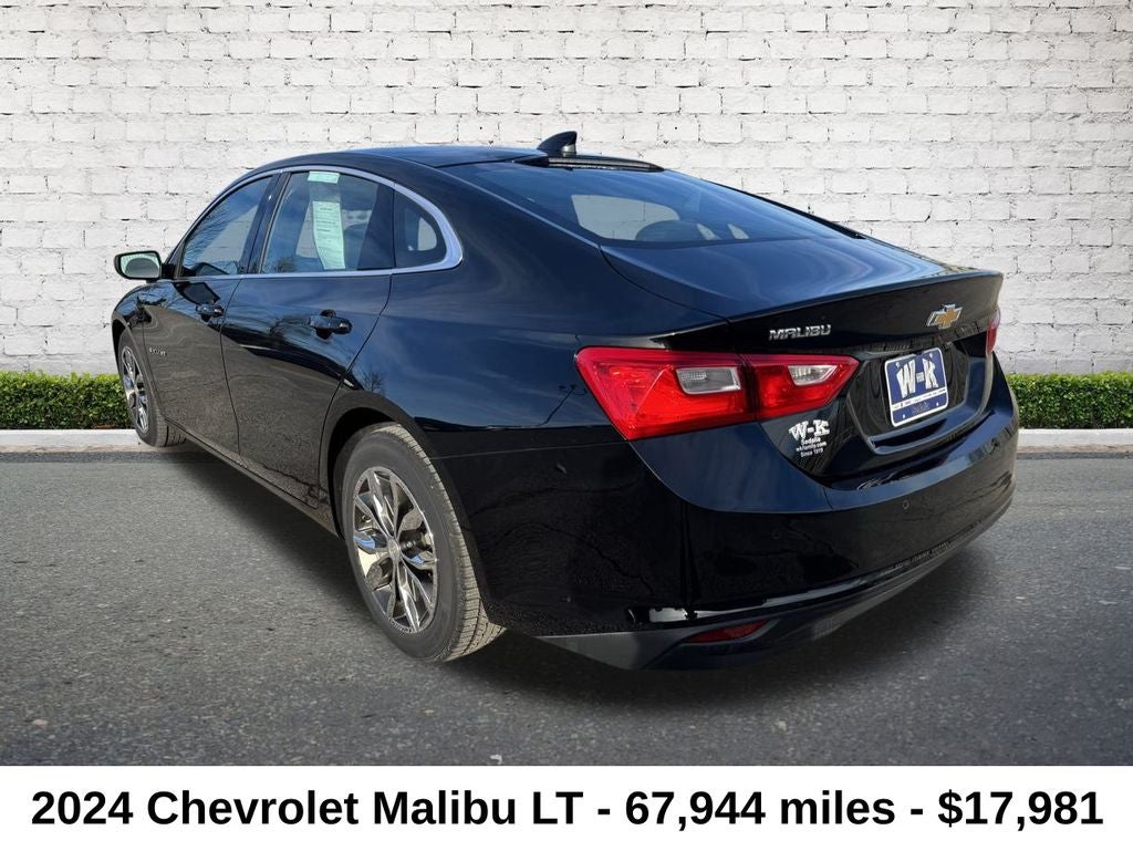 2024 Chevrolet Malibu LT 1LT