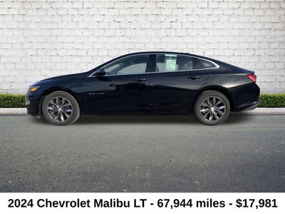 2024 Chevrolet Malibu LT 1LT