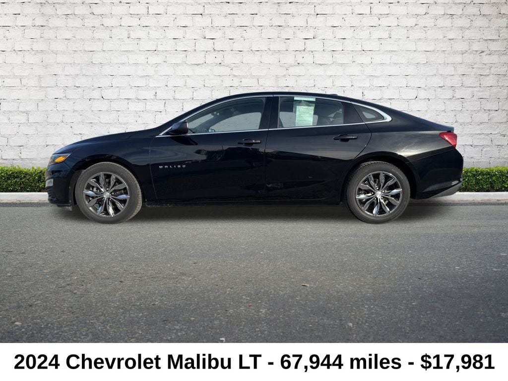 2024 Chevrolet Malibu LT 1LT