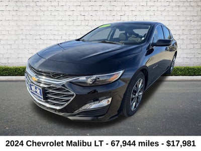 2024 Chevrolet Malibu LT 1LT