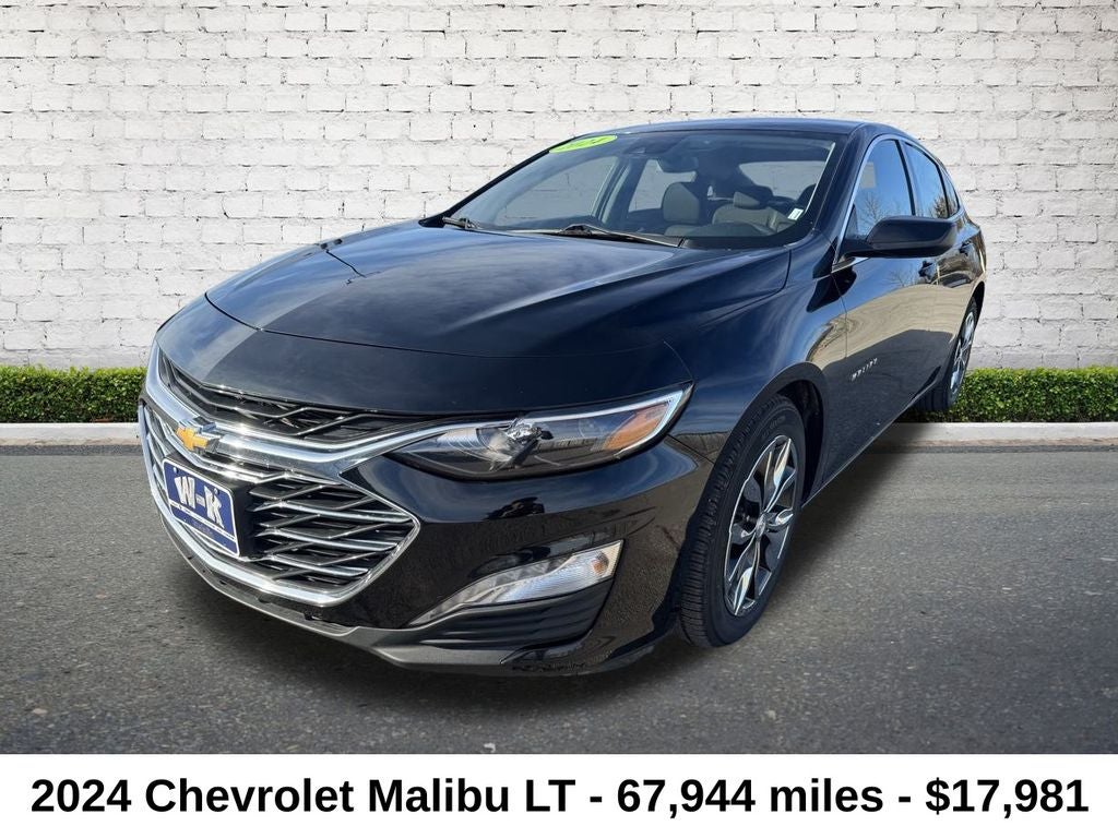 2024 Chevrolet Malibu LT 1LT