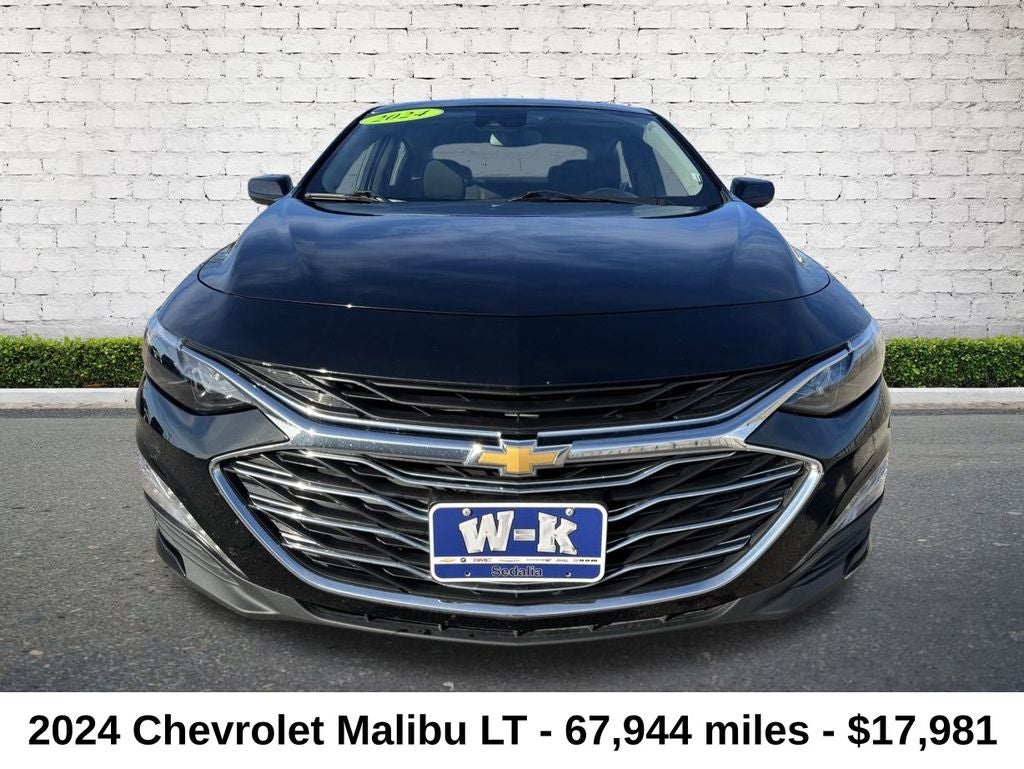 2024 Chevrolet Malibu LT 1LT