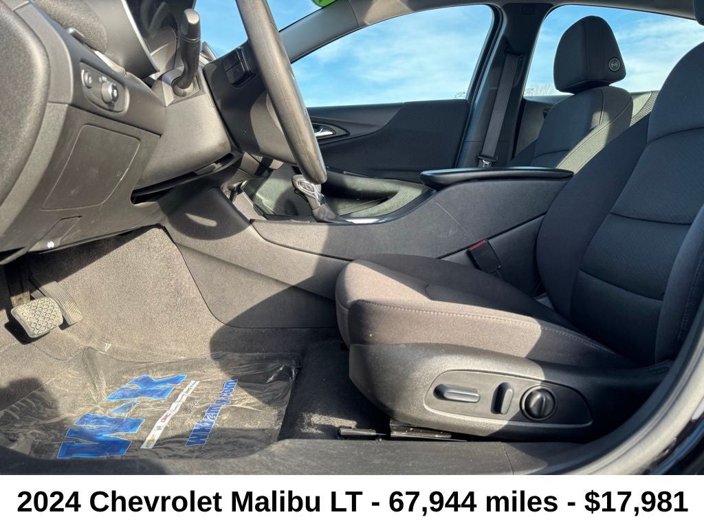 2024 Chevrolet Malibu LT 1LT