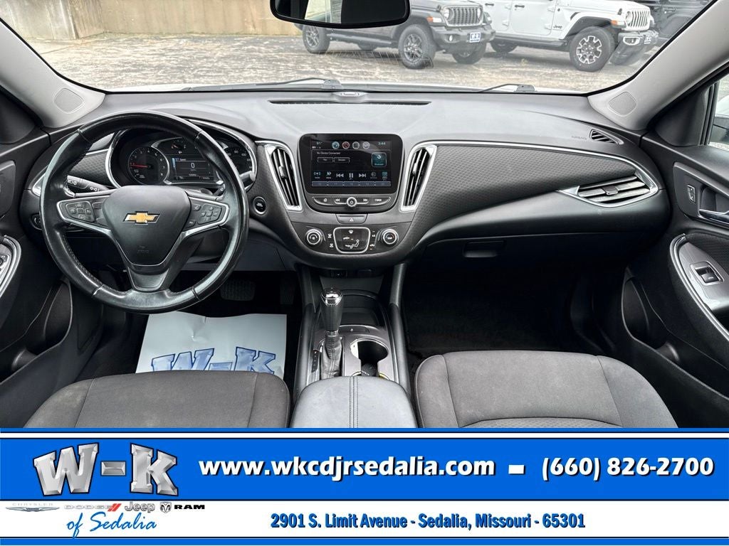 2018 Chevrolet Malibu LT