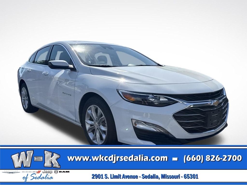 2024 Chevrolet Malibu LT 1LT