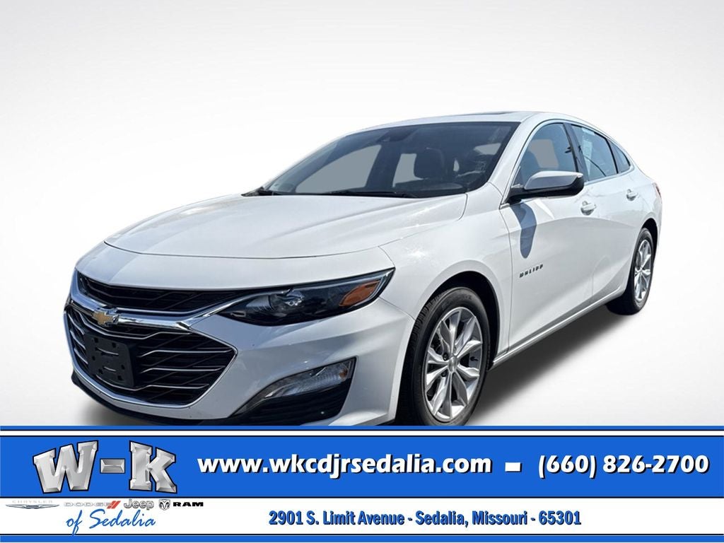 2024 Chevrolet Malibu LT 1LT