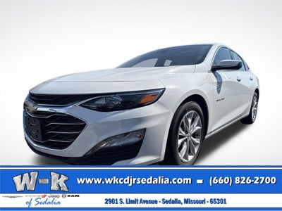 2024 Chevrolet Malibu LT 1LT