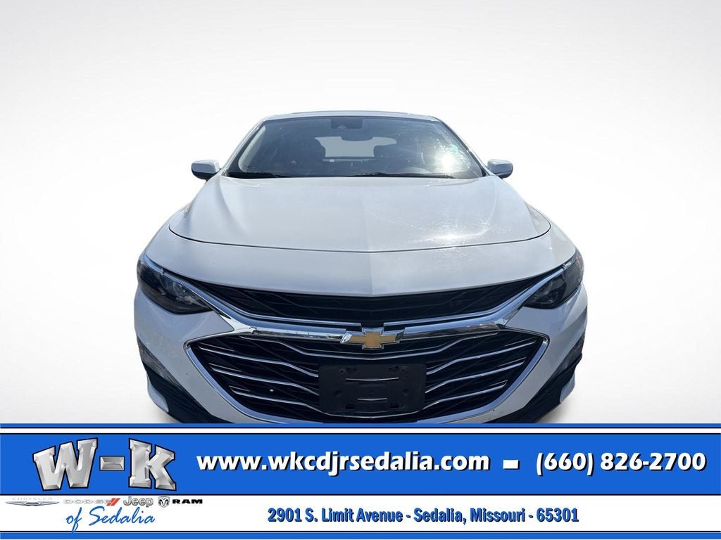 2024 Chevrolet Malibu LT 1LT