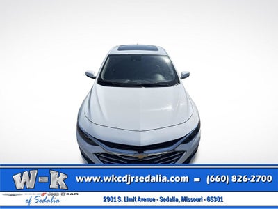 2024 Chevrolet Malibu LT 1LT