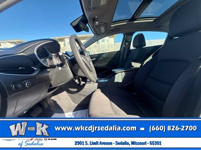 2024 Chevrolet Malibu LT 1LT