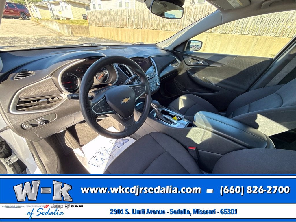 2024 Chevrolet Malibu LT 1LT