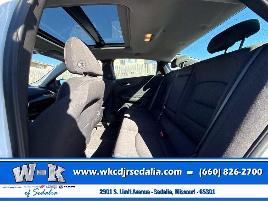 2024 Chevrolet Malibu LT 1LT
