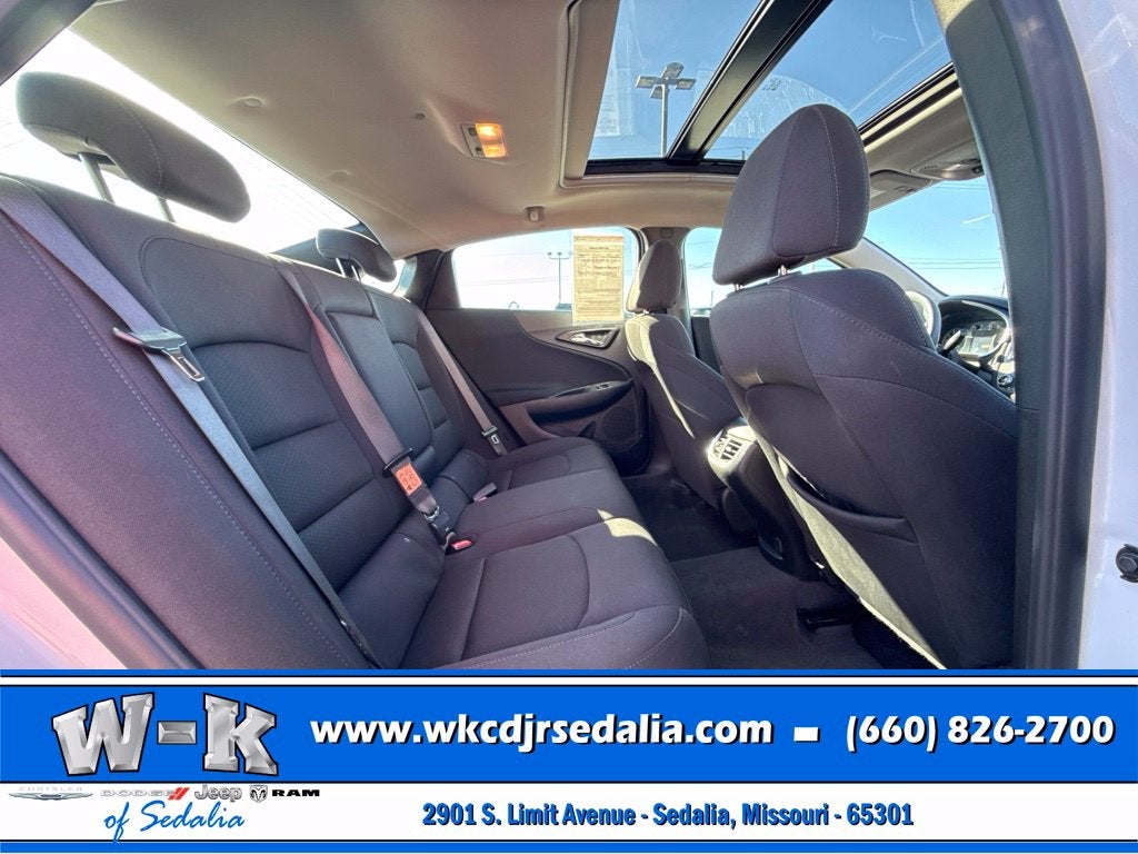 2024 Chevrolet Malibu LT 1LT