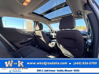2024 Chevrolet Malibu LT 1LT