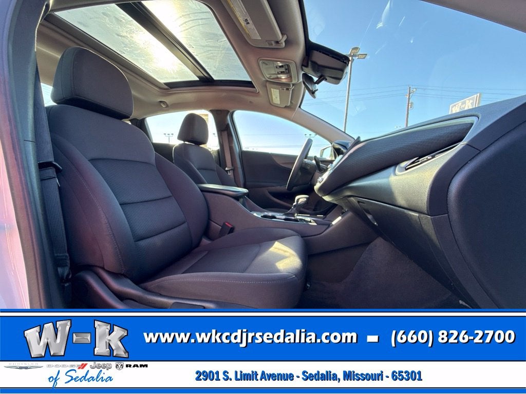 2024 Chevrolet Malibu LT 1LT